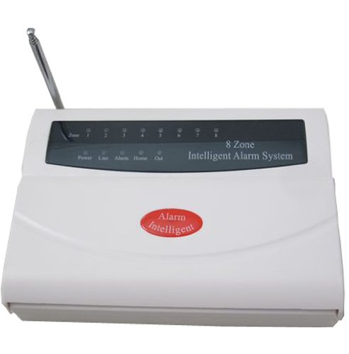 New Arrival!8 Zones Wireless Home Alarm Secur...