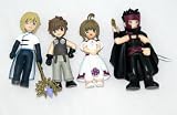 Tsubasa: Tsubasa Character Collection (4 pieces)