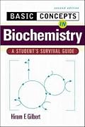 Basic Concepts in Biochemistry: A Student's Survival Guide