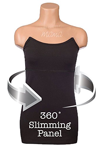 Undercover Mama Slimming Nursing Tank