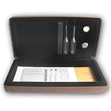 Csonka Survivor Travel Cigar Humidor - Tan
