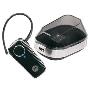 Motorola H680 – Headset ( over-the-ear ) – wireless – Bluetooth – black