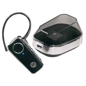 Motorola H680 Headset ( overtheear ) wireless Bluetooth black
