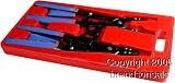 2 PC Snap Ring Plier Set