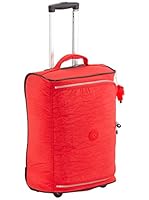 Kipling Trolley blando  Rojo 50.5 cm