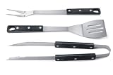 Lawn & Patio - Ducane 300107 Three Piece Stainless Steel Tool Set
