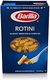 Barilla Pasta, Rotini, 16 Ounce