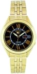 Seiko Men's SNKL40 Gold Gold Tone Sta...