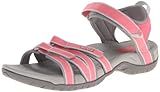 Teva Women's Tirra Sandal,Sugar Coral,8.5 M US