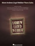 More Andrew Lloyd Webber Piano Solos