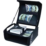 Naki G-PAK Console Organizer & Travel Case - Case for game console