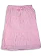 Cool Island - Girls 3 Tier Wrinkle Look Skirt, Lt. Pink