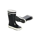 AIGLE Lolly Pop Kid Gummistiefel, marine/weiß