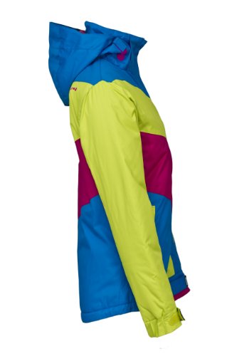 Envy Girl's Panela-J Jacket - Light Green, 14 Years