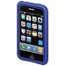 "Silikon Tasche (blau) f�r iPhone 2G, -3G, -3GS (blau)"