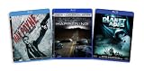 The Mark Wahlberg Blu-ray Collection (Max Payne / The Happening / Planet of the Apes (2001))