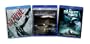 The Mark Wahlberg Blu-ray Collection (Max Payne / The Happening / Planet of the Apes (2001))