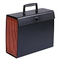 19 Pocket Letter Size Case File