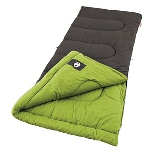 Coleman Duck Harbor Cool-Weather Sleeping Bag Coleman Duck Harbor Cool-Weather Sleeping Bag