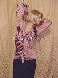 Gucci - $1395 New Authentic GUCCI Pink Ruffle Tie Tunic Top 6 / 40