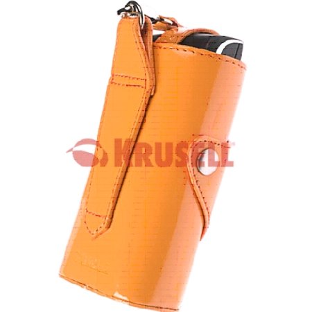 Krusell Universal Lush Case (Orange)