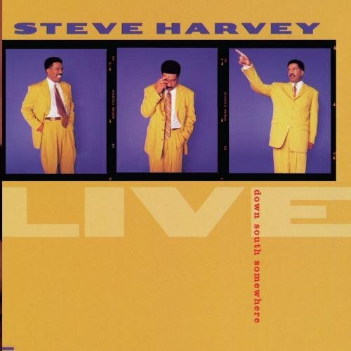 Steve Harvey - Live ... Down South Somewhere By Steve Harvey - Zortam Music