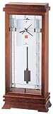 Bulova Frank Lloyd Wright Willits Contempo Mantel Clock - B1839