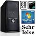 #3878 SUPER FL�STER (quasi unh�rbar) STROM SPAR Office / Multimedia COMPUTER | Windows 7 Professional 64Bit | BeQuiet 80PLUS Super Silent 300W Netzteil mit 80Plus Zertifizierung | Triple-Core! AMD Athlon2 X3 455 (3x3.3 GHz) | 320GB SATA II | 4096MB DDR3 1333 | M5A78L-M 760G | USB3 | AMD Radeon HD3000 1024 MB mit DVI/HDMI/VGA | ASUS 24x DVD-Brenner | CardReader | 7.1 Sound | GigabitLAN