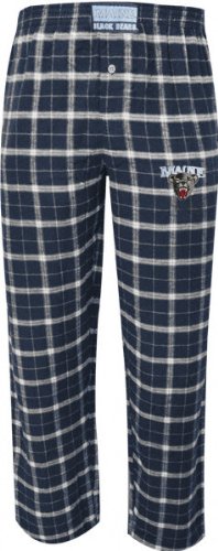 Buy Maine Blackbears Crossover Flannel Pants