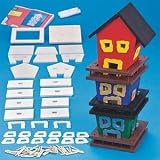 D-I-Y 3 Tier Birdhouse Kit