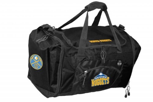 NBA  Denver Nuggets Roadblock Duffle Bag