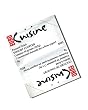 Girmi RI52 yogurt starter, 2 - 5 gram packets.