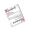 Girmi RI52 yogurt starter, 2 - 5 gram packets.