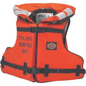 Stearns® Work MasterTM Oversized Life Preserver Vest