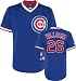 Billy Williams Chicago Cubs Royal Blue Cooperstown Replica Jersey