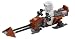 LEGO Scout Trooper with Speeder Bike (Loose) Star Wars Minifigure