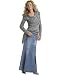 Newport News Five-pocket jean skirt