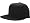 Los Angeles Dodgers Black-on-Black 59Fifty Fitted Cap by New Era (Black)(Size=7-1/8)