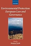 Environmental protection : European law and governance