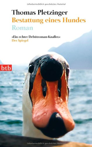 Produkt-Bild: Bestattung eines Hundes: Roman