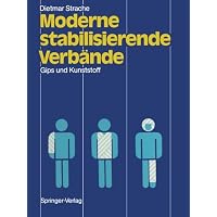Moderne stabilisierende Verbände: Gips