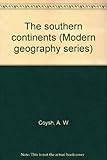 The southern continents