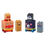 BlockLabo ブロックラボ はじめてののりものブロックセット
