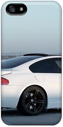 Anti-scratch And Shatterproof Bmw M6 E63 Phone Cases For Iphone 5/5s/ High Quality Tpu Cases