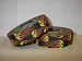 Flame Theme Hockey Tape - 3 Rolls