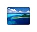 Brand New Paradise Island Mouse Pad Ocean