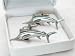 Marlin Cufflinks In English Pewter