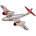 Gloster Meteor F8 (RNAF Diamonds Four) (1:72 scale) Diecast Model Aircraft