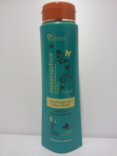 Metamorfose Discipline S.O.S Salt-free Curl Humidifier with Palm Oil by Metamorfose