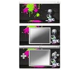 Baby Robot Decorative Protector Skin Decal Sticker for Nintendo DS Lite